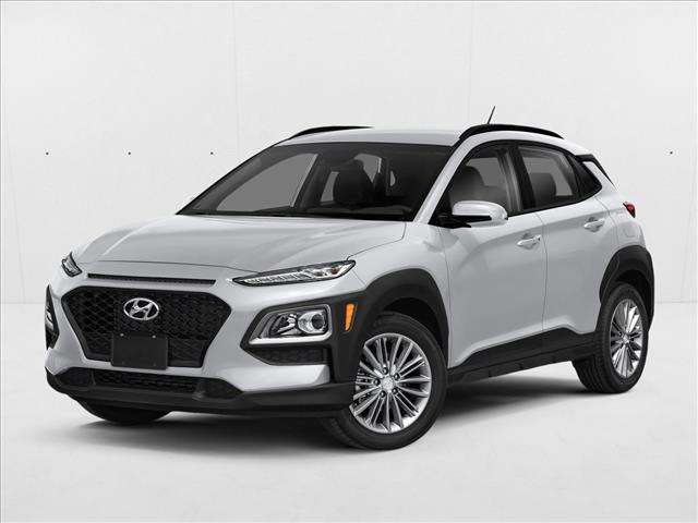 2021 Hyundai Kona SEL Plus