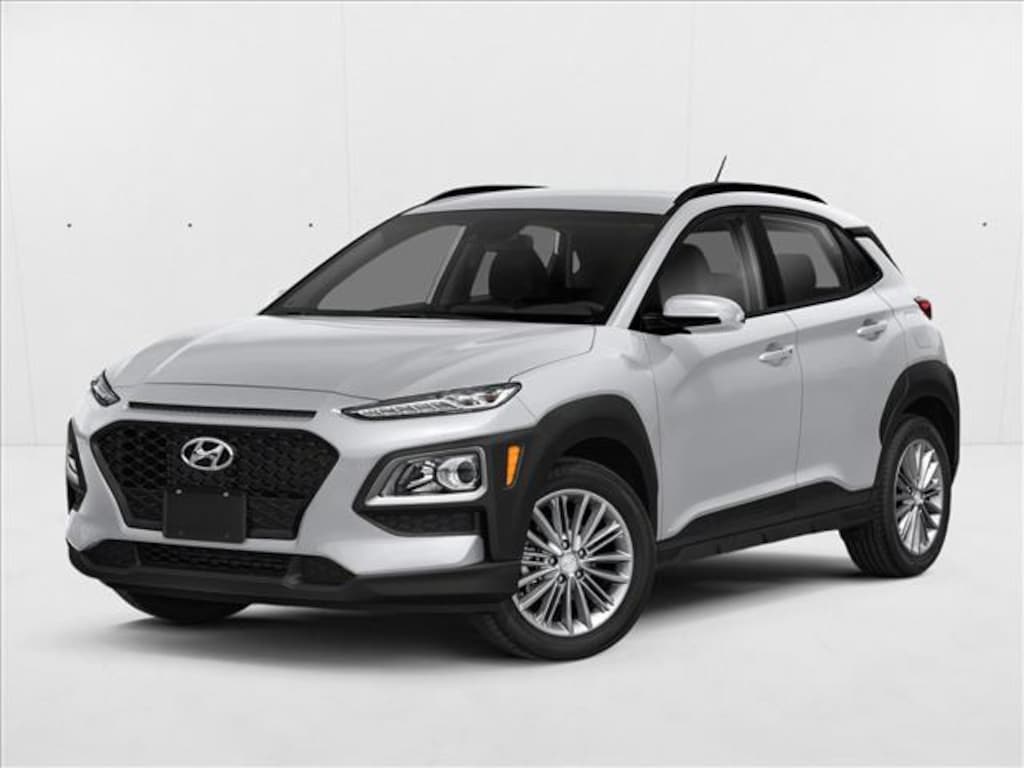 Used 2021 Hyundai Kona SEL Plus Sport Utility