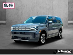 2026 Hyundai Santa Fe SE FWD SUV