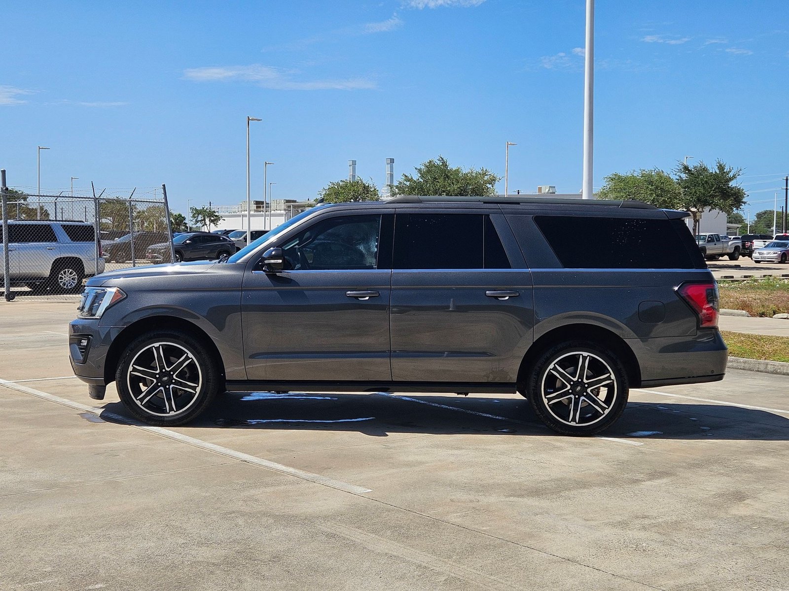2019 Ford Expedition Limited - Photo 8