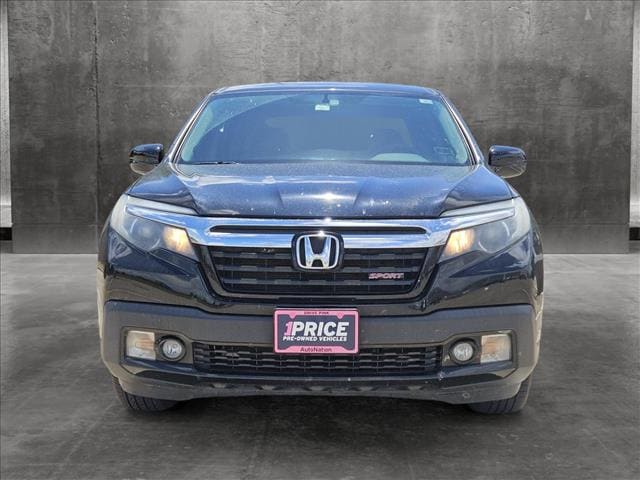 Used 2019 Honda Ridgeline Sport with VIN 5FPYK3F18KB042541 for sale in Corpus Christi, TX