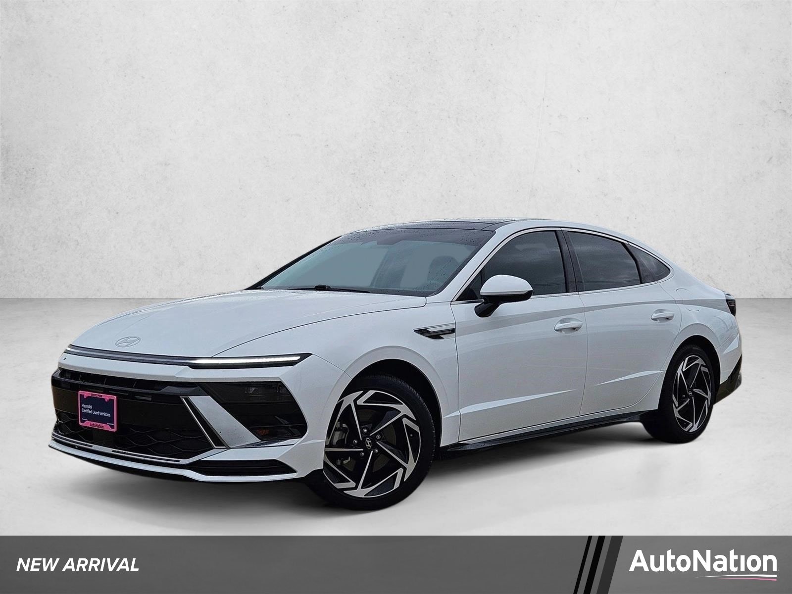 2024 Hyundai Sonata SEL's photo