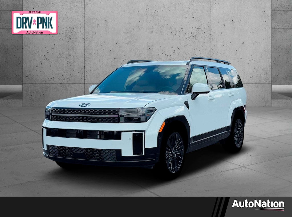 New 2026 Hyundai Santa Fe Hybrid Calligraphy SUV