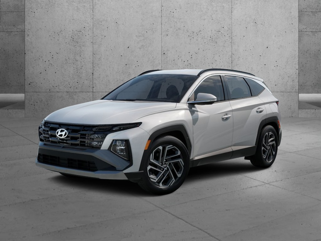 New 2026 Hyundai Tucson SEL Plus AWD SUV