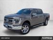 Used 2021 Ford F-150 LARIAT Crew Cab Pickup