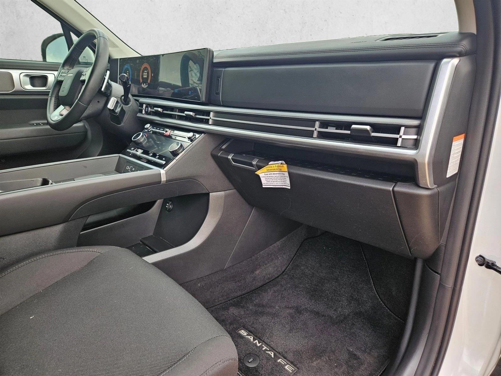 2026 Hyundai Santa Fe SE - Photo 20