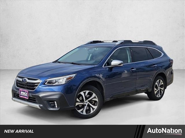2020 Subaru Outback Touring's photo