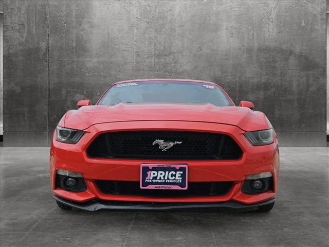 Used 2015 Ford Mustang GT with VIN 1FA6P8CF6F5408007 for sale in Corpus Christi, TX