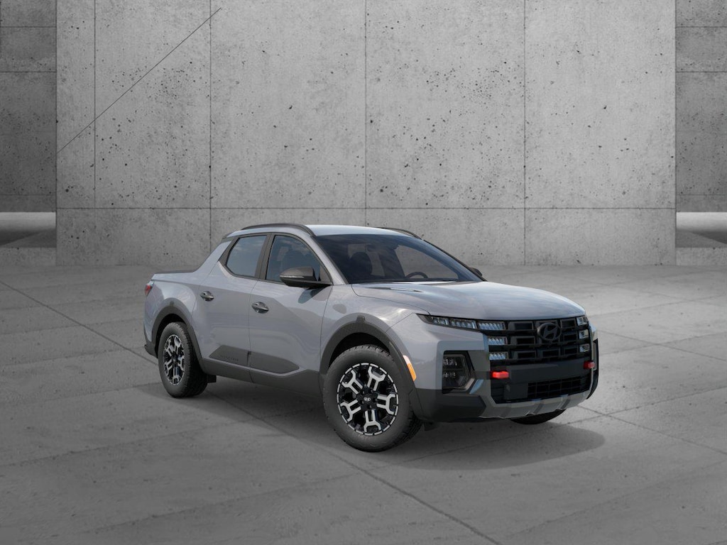 New 2026 Hyundai Santa Cruz XRT Truck Crew Cab