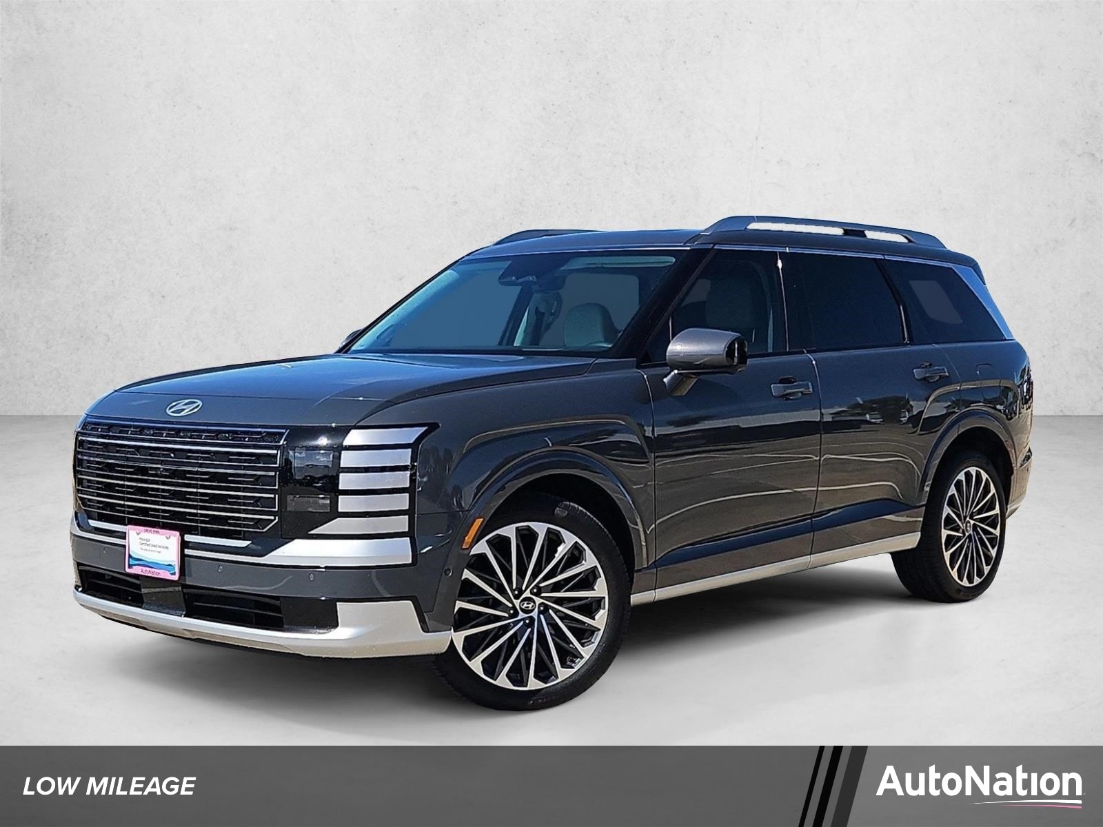 2026 Hyundai Palisade