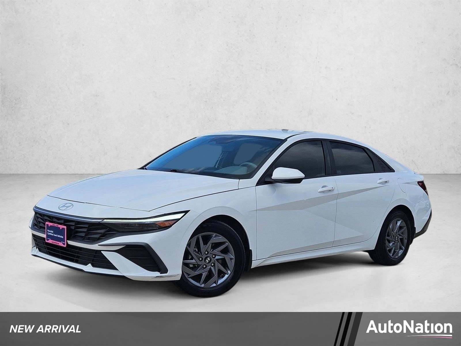 2024 Hyundai Elantra 2.0 SEL IVT's photo