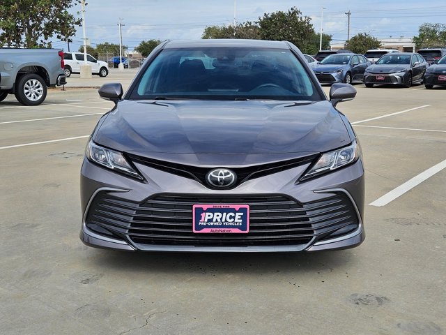 2024 Toyota Camry LE photo 2