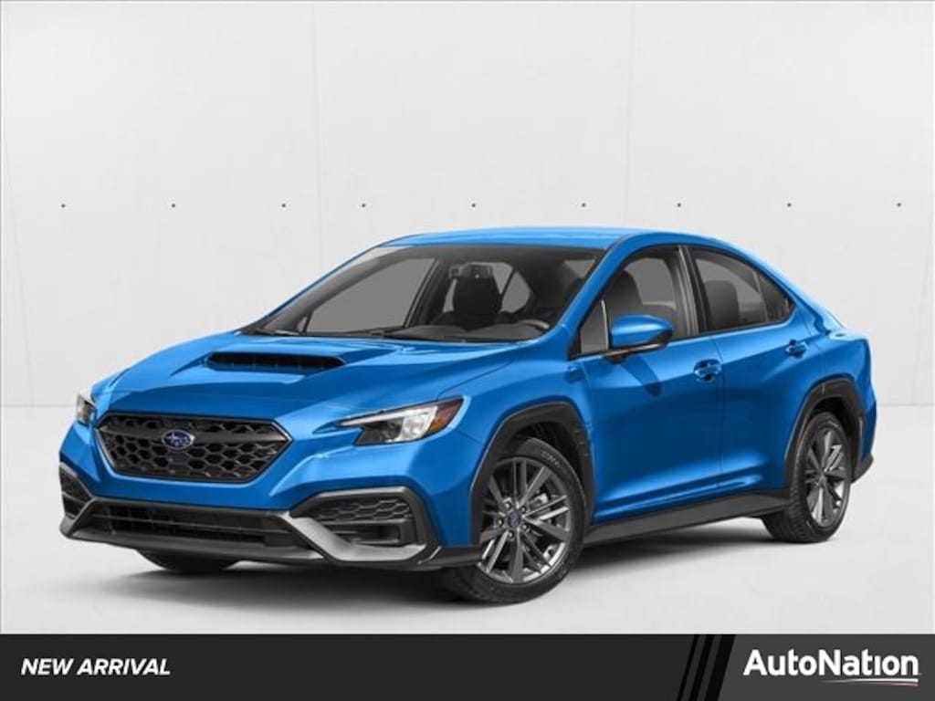 Used 2023 Subaru WRX 4dr Car