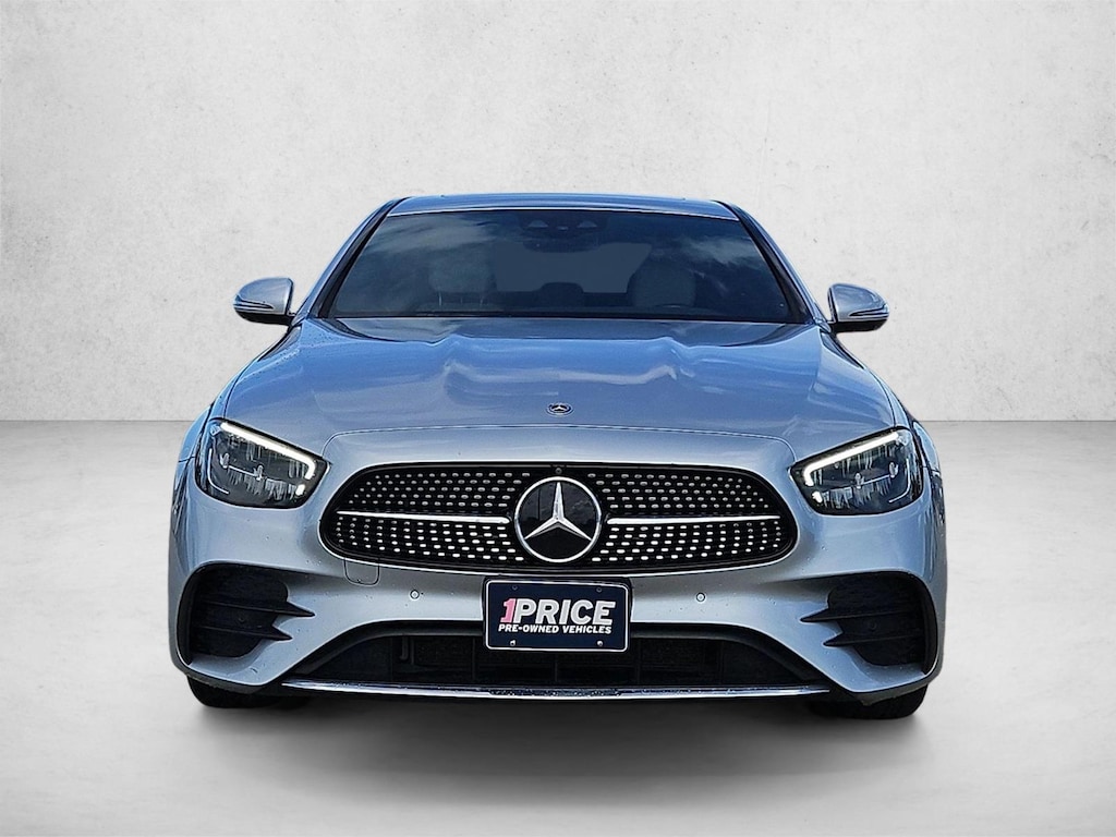 Used 2022 Mercedes-Benz E-Class E 350 4dr Car