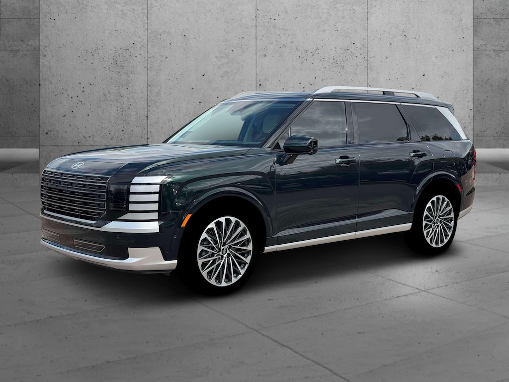 New 2026 Hyundai Palisade Hybrid Calligraphy SUV