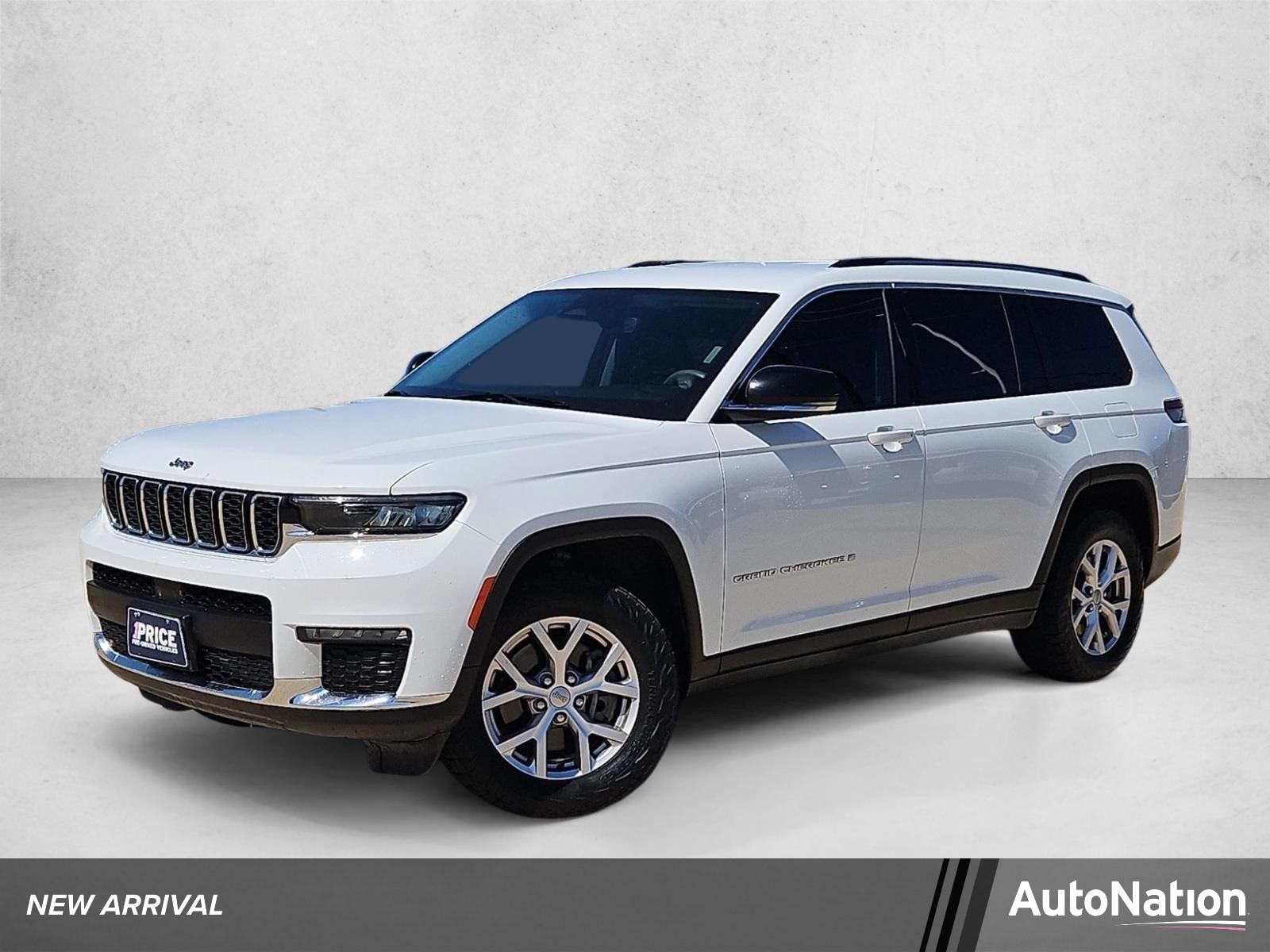 2022 Jeep Grand Cherokee L