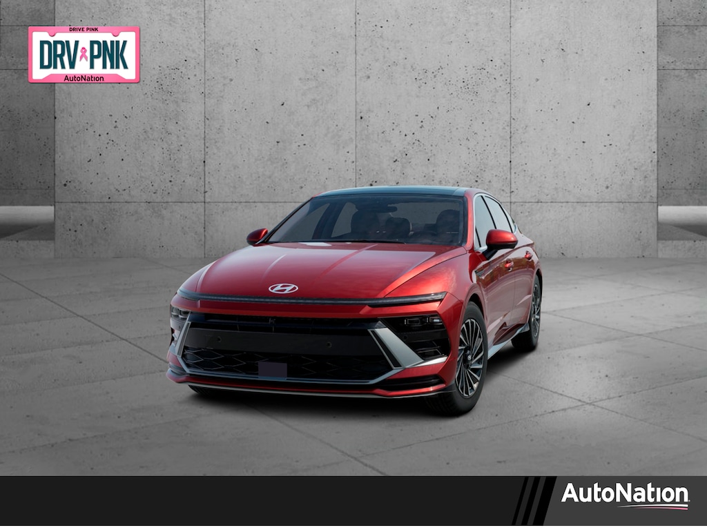 New 2026 Hyundai Sonata Hybrid Limited Sedan