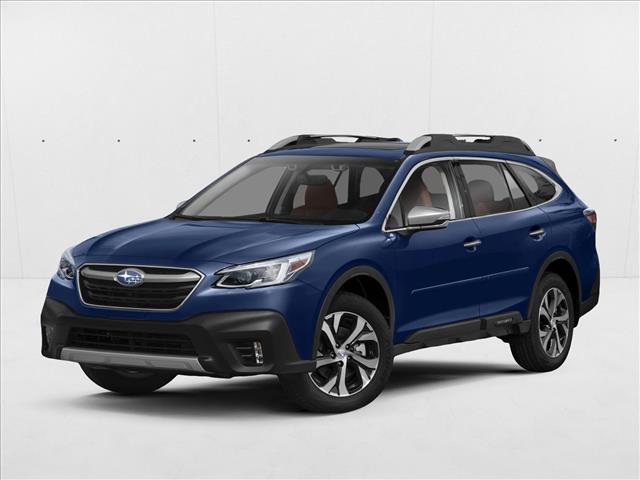 2020 Subaru Outback Touring's photo