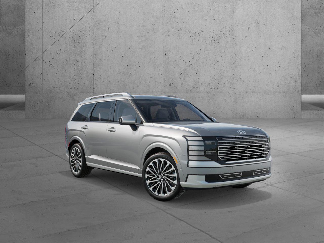 2026 Hyundai Palisade Calligraphy photo 2