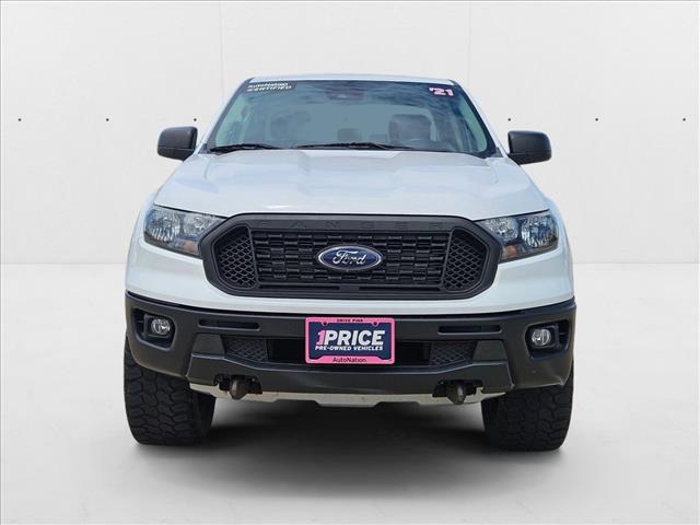 2021 Ford Ranger XL photo 2
