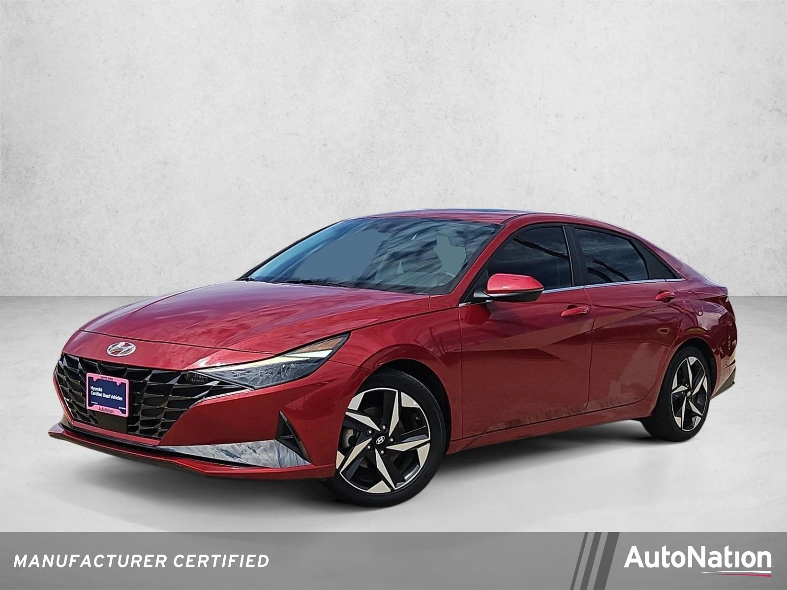 2023 Hyundai Elantra Hybrid