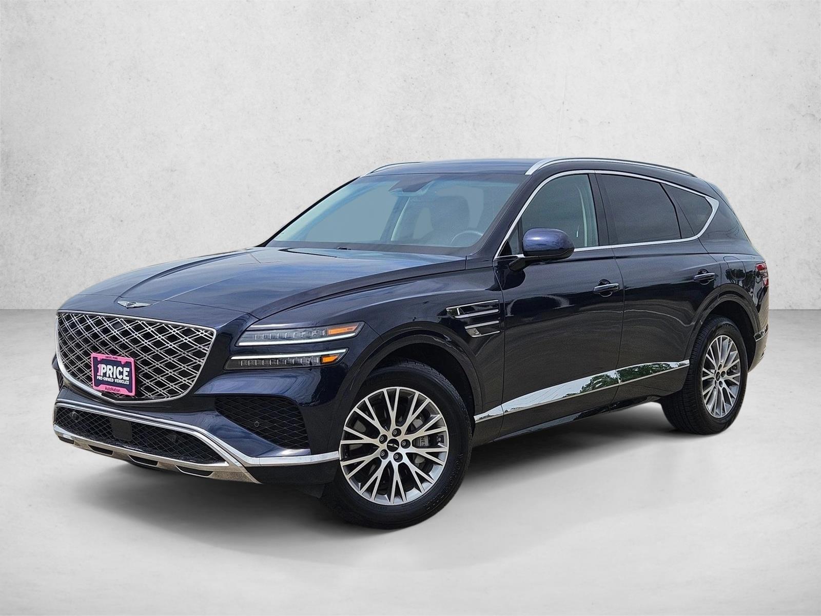 2025 Genesis GV80 2.5T Standard AWD's photo