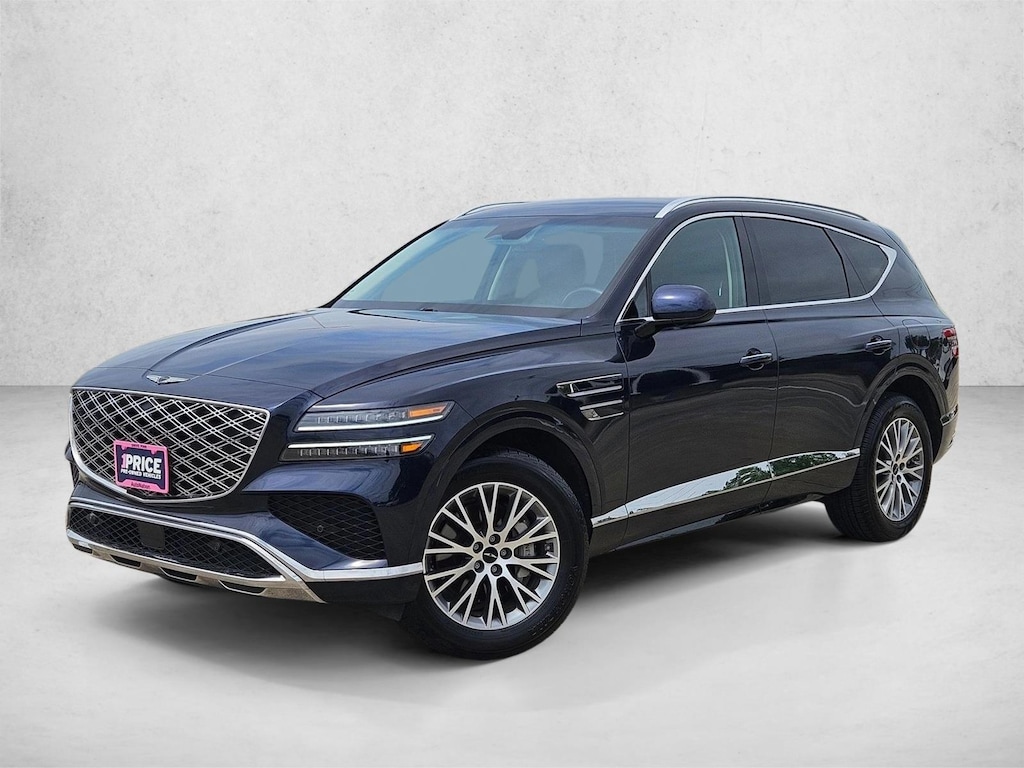 Used 2025 Genesis GV80 2.5T Standard Sport Utility