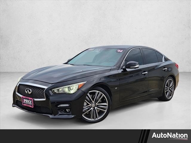 2014 INFINITI Q50 Premium