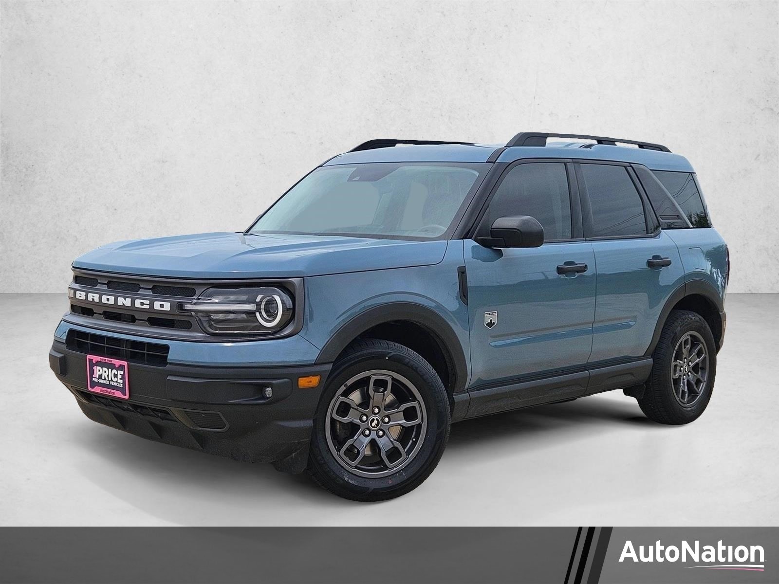 2022 Ford Bronco Sport