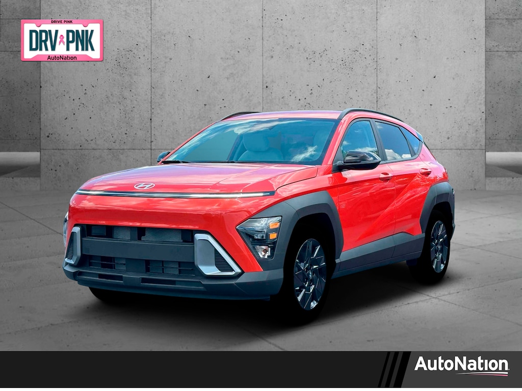 New 2026 Hyundai Kona SEL Sport FWD SUV