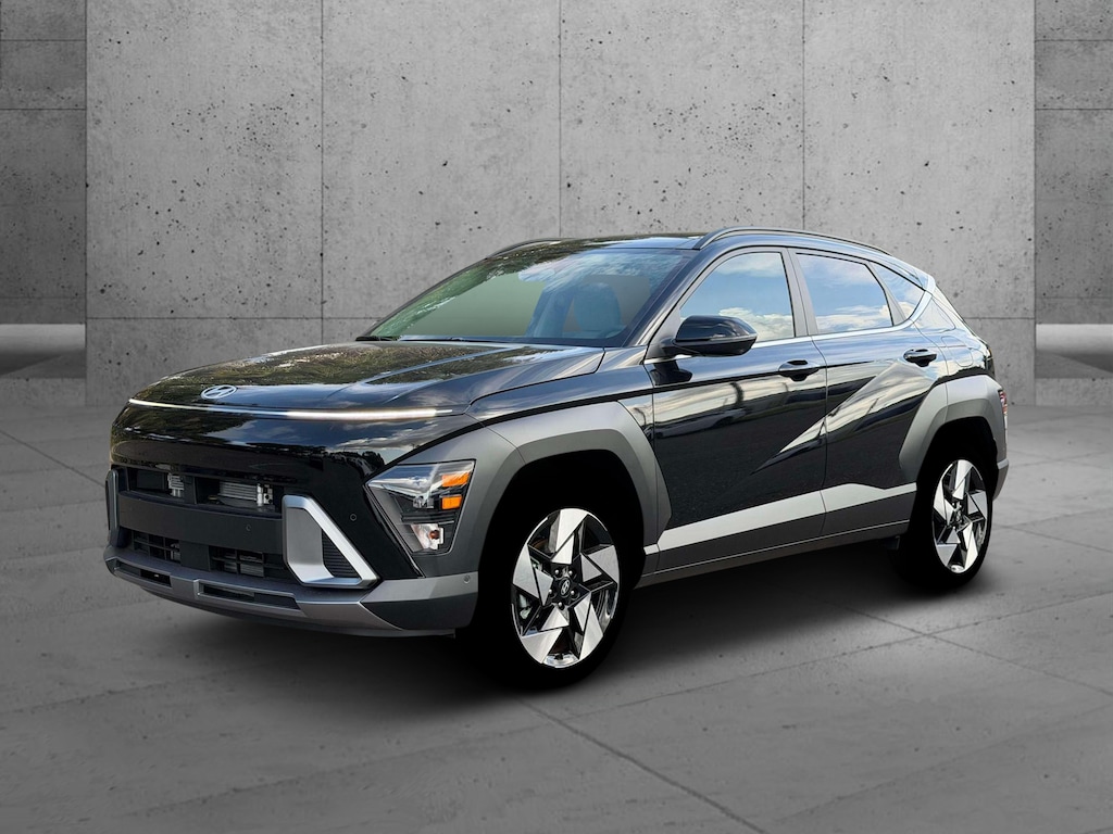 New 2026 Hyundai Kona Limited AWD SUV