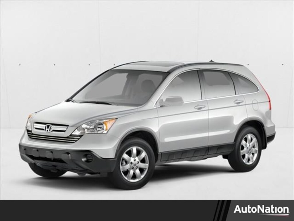 Used 2009 Honda CR-V EX-L Sport Utility