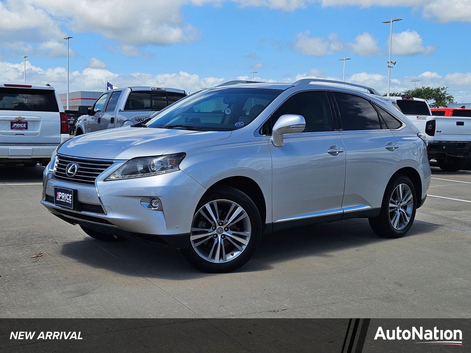 2015 Lexus RX 350 350 4x2's photo
