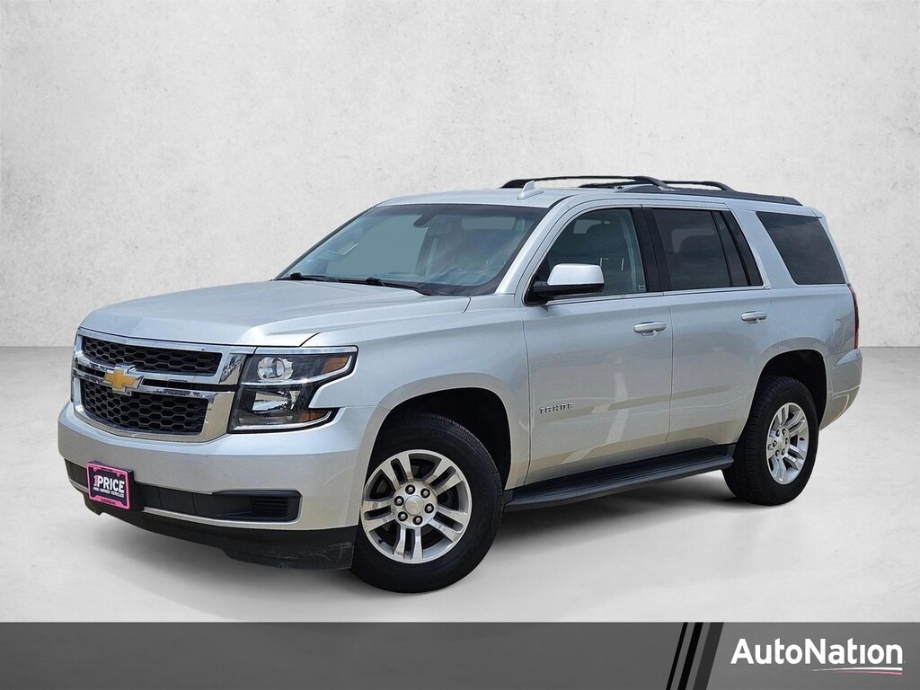 Used 2017 Chevrolet Tahoe LS Sport Utility