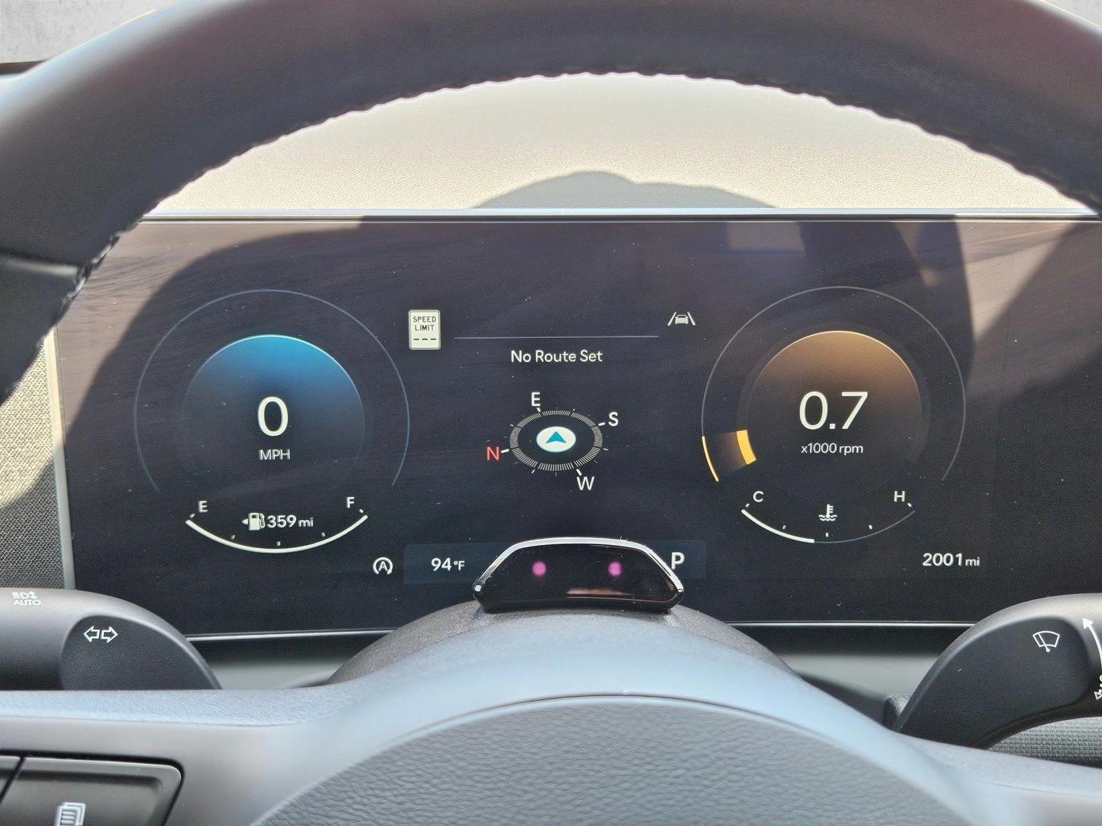 2026 Hyundai Tucson SEL Premium - Photo 11
