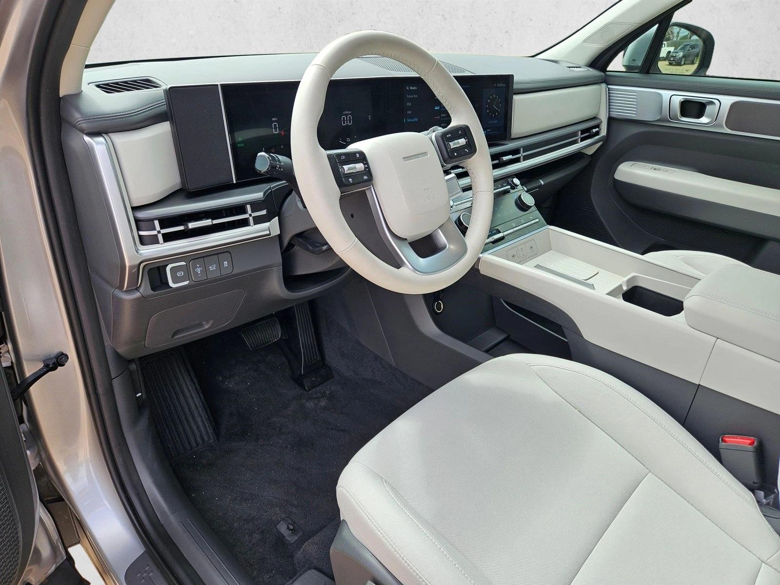 2026 Hyundai Santa Fe SE - Photo 10