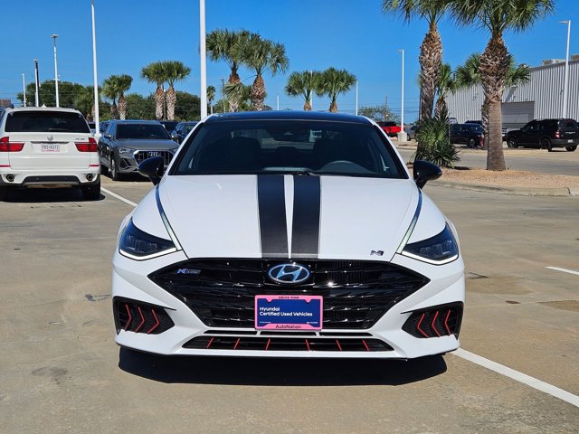 2023 Hyundai Sonata N Line photo 2