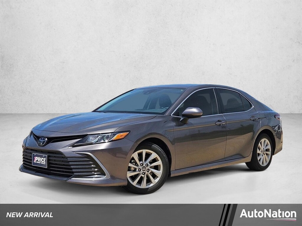 Used 2024 Toyota Camry LE 4dr Car
