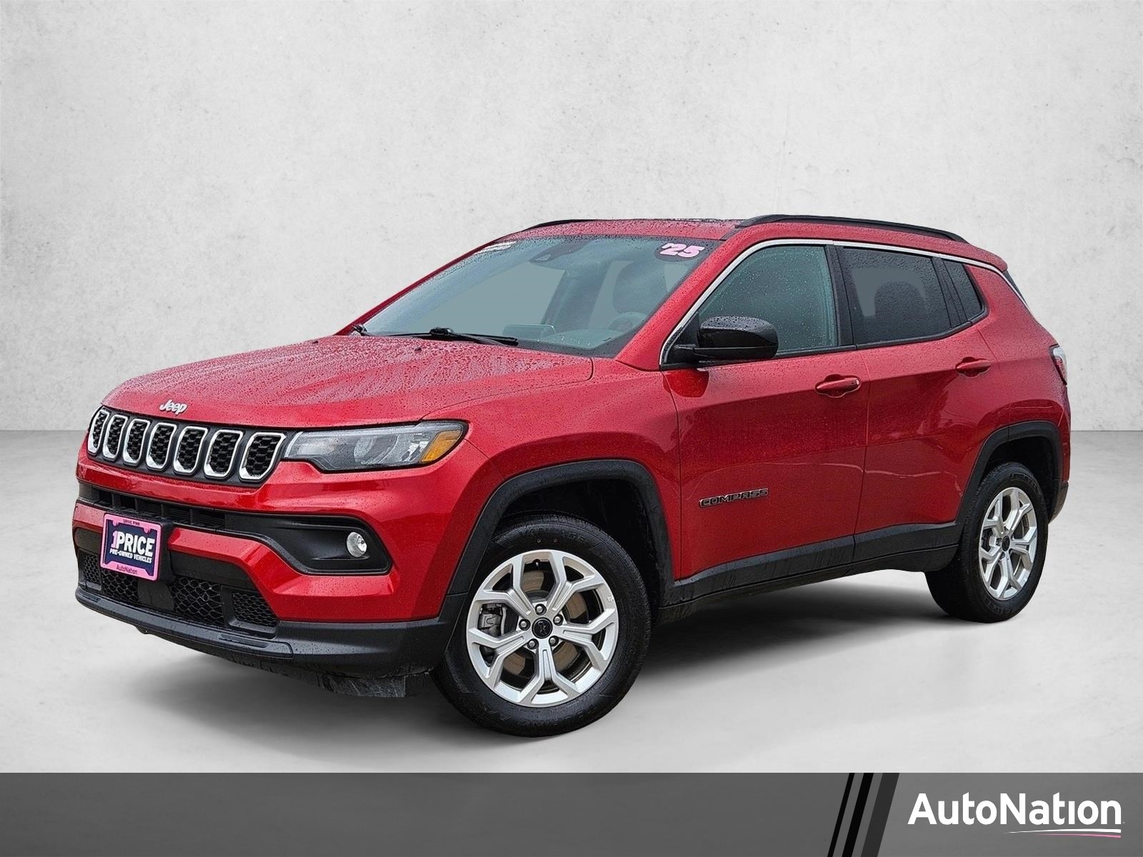 2025 Jeep Compass Latitude 4X4's photo