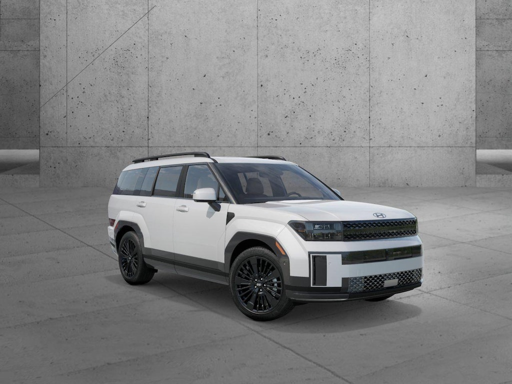 New 2027 Hyundai Santa Fe Hybrid Calligraphy SUV