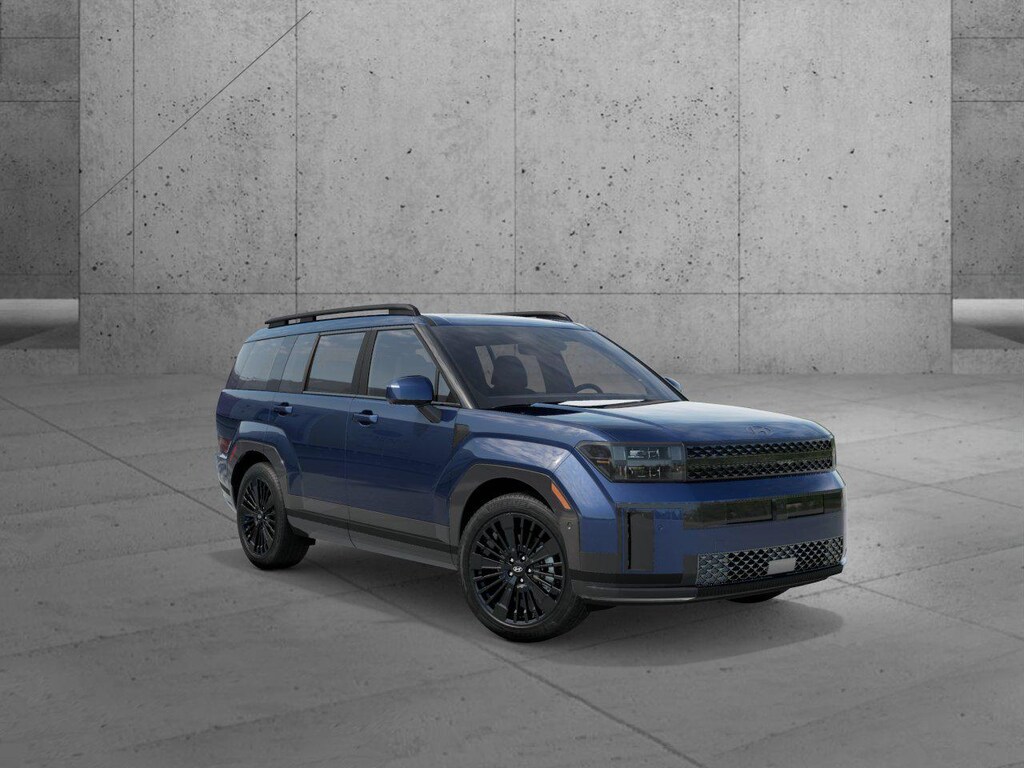 New 2027 Hyundai Santa Fe Hybrid Calligraphy SUV
