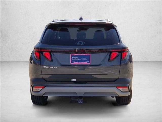 2025 Hyundai Tucson SEL - Photo 7
