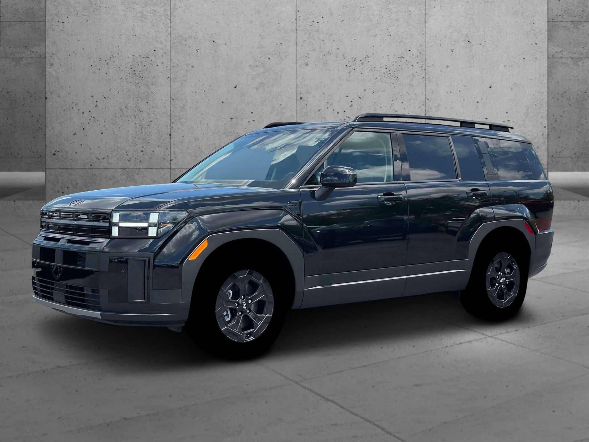 2026 Hyundai Santa Fe XRT