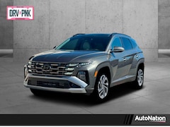 2026 Hyundai Tucson Hybrid Limited SUV