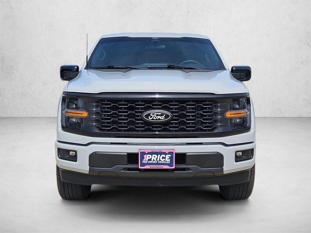 Used 2024 Ford F-150 STX Crew Cab Pickup