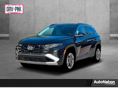2026 Hyundai Tucson Hybrid SEL AWD SUV