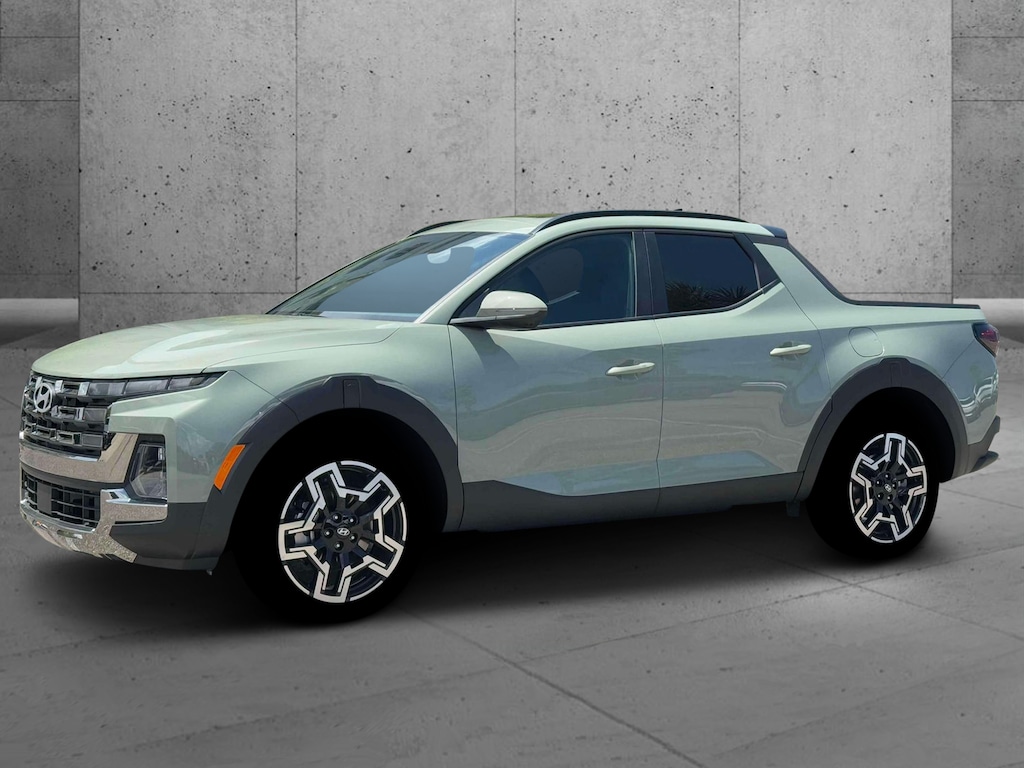 New 2026 Hyundai Santa Cruz Limited Truck Crew Cab