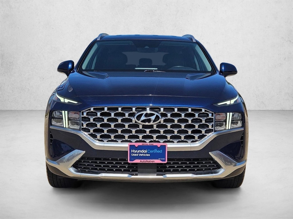 Certified 2021 Hyundai Santa Fe SEL Sport Utility