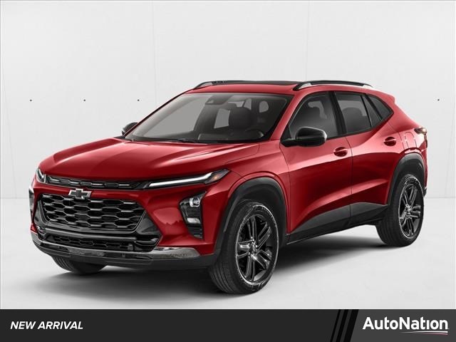 2024 Chevrolet Trax LS - Photo 1