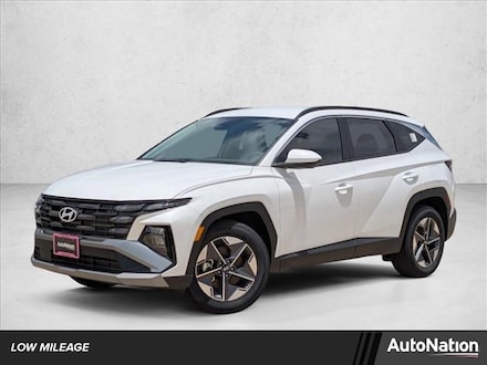 2025 Hyundai Tucson SEL Sport Utility